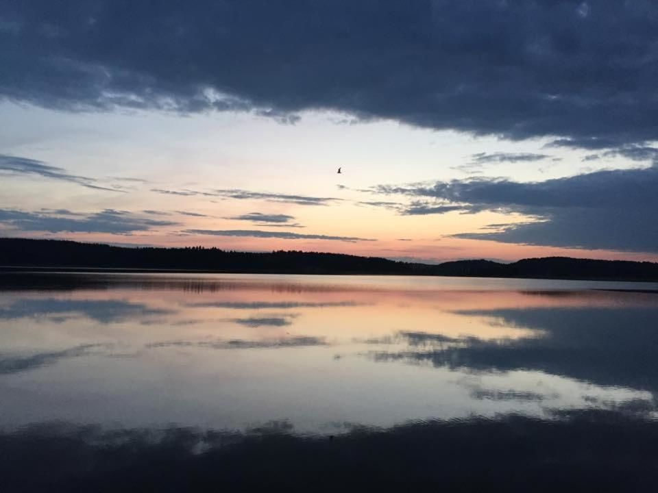 Кемпинги Vuohensaari Camping Сало-25
