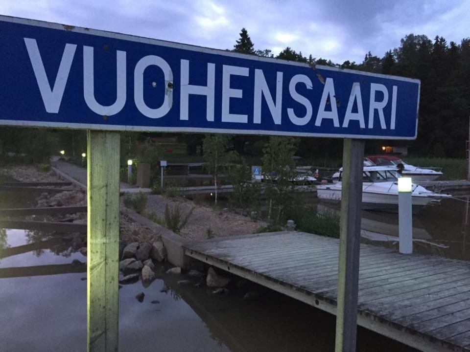 Кемпинги Vuohensaari Camping Сало-27